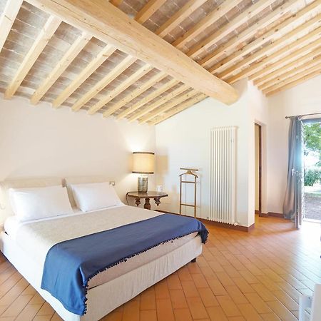 רוזיניאנו מריטימו Agriturismo Le Cerbonche מראה חיצוני תמונה
