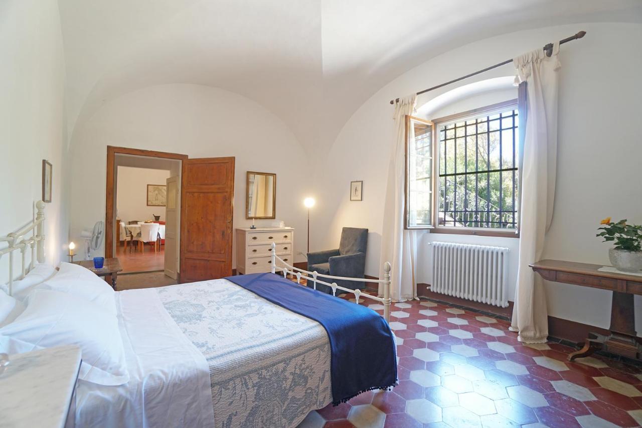 רוזיניאנו מריטימו Agriturismo Le Cerbonche מראה חיצוני תמונה