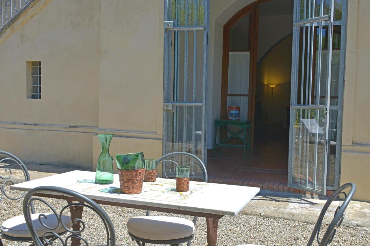רוזיניאנו מריטימו Agriturismo Le Cerbonche מראה חיצוני תמונה