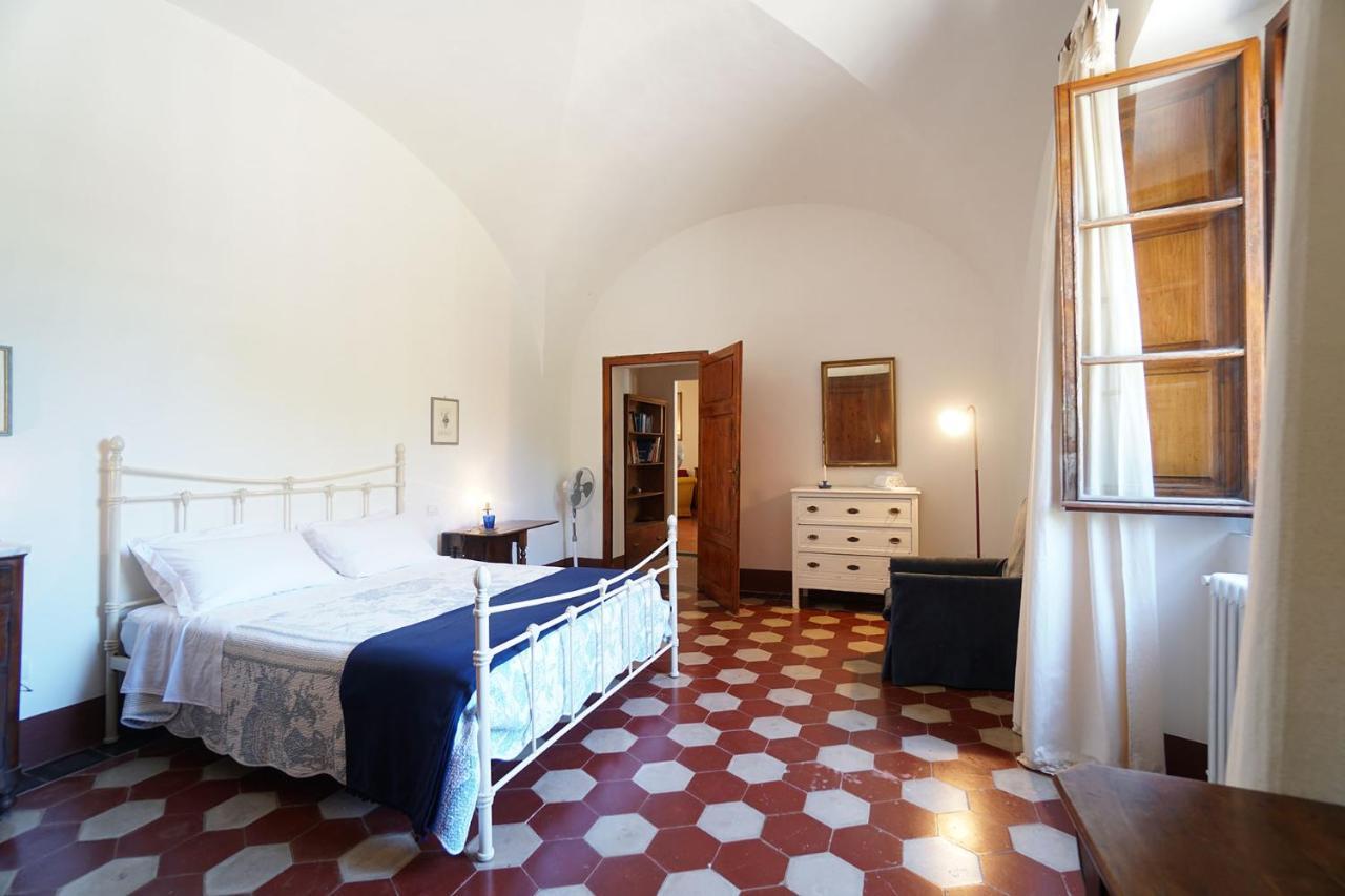 רוזיניאנו מריטימו Agriturismo Le Cerbonche מראה חיצוני תמונה