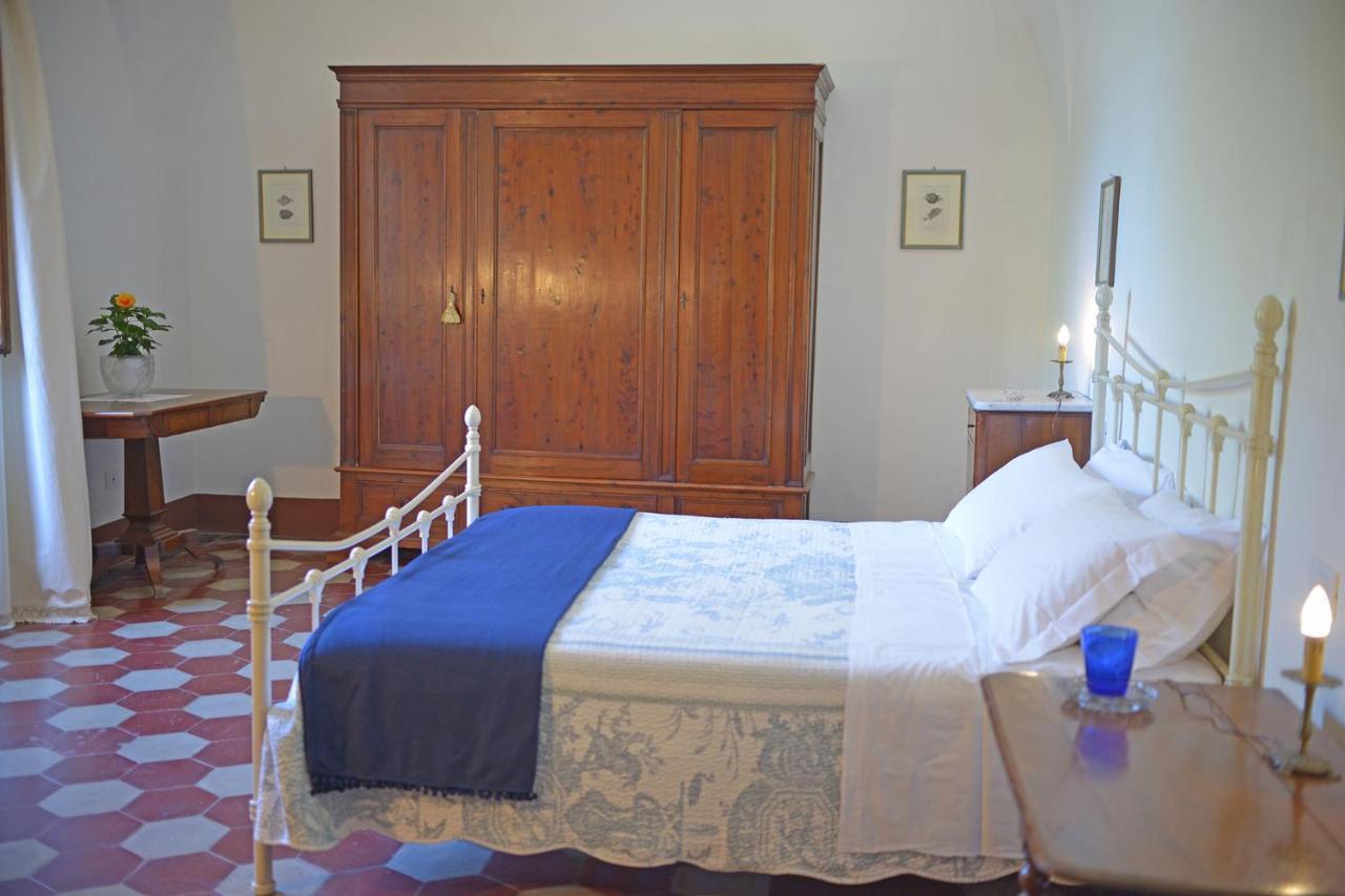 רוזיניאנו מריטימו Agriturismo Le Cerbonche מראה חיצוני תמונה