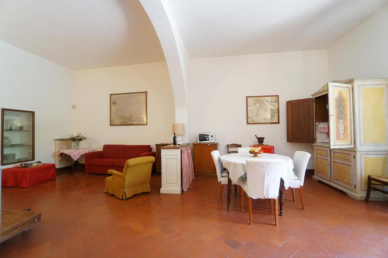 רוזיניאנו מריטימו Agriturismo Le Cerbonche מראה חיצוני תמונה