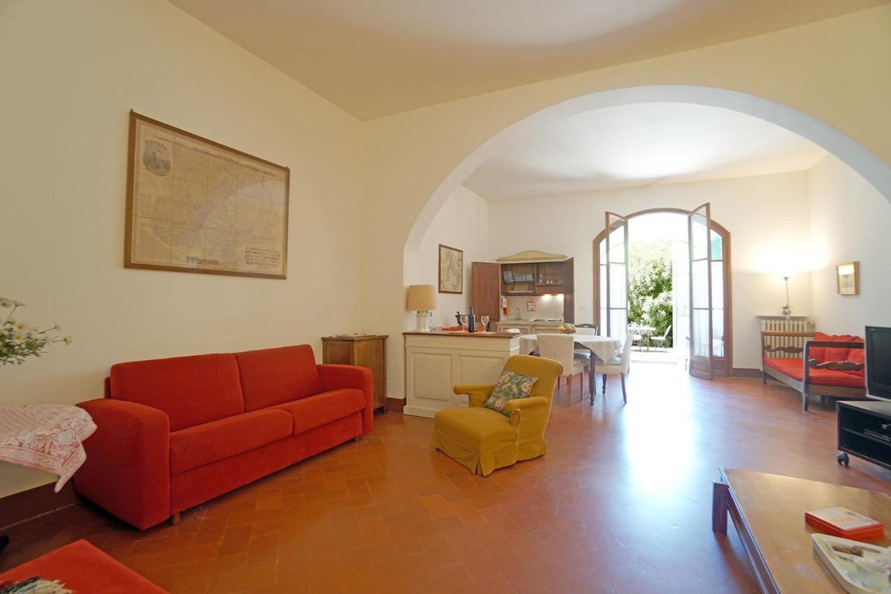 רוזיניאנו מריטימו Agriturismo Le Cerbonche מראה חיצוני תמונה