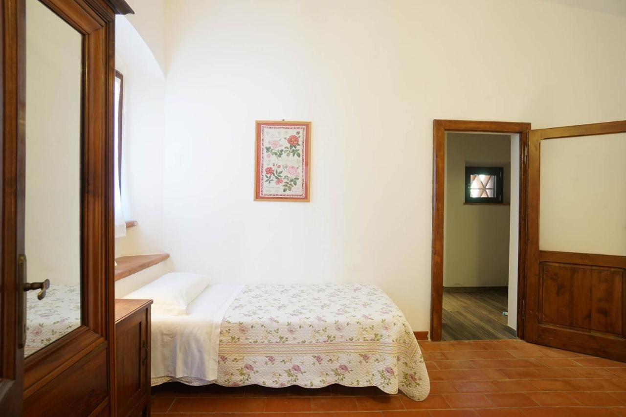 רוזיניאנו מריטימו Agriturismo Le Cerbonche מראה חיצוני תמונה