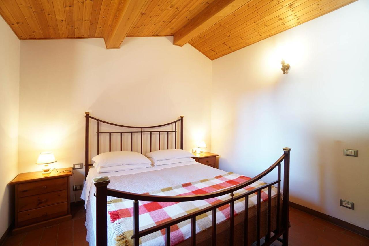 רוזיניאנו מריטימו Agriturismo Le Cerbonche מראה חיצוני תמונה