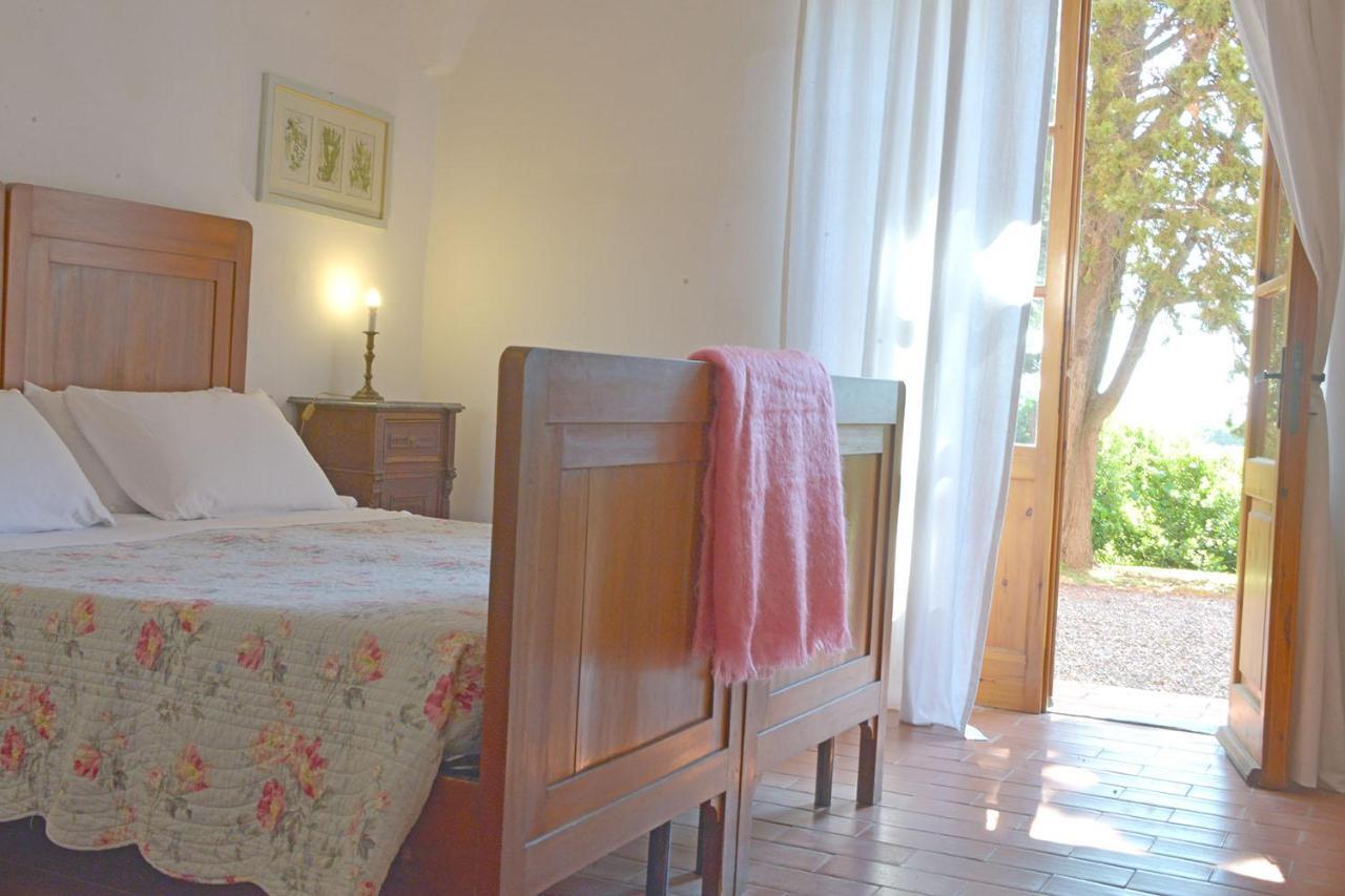 רוזיניאנו מריטימו Agriturismo Le Cerbonche מראה חיצוני תמונה