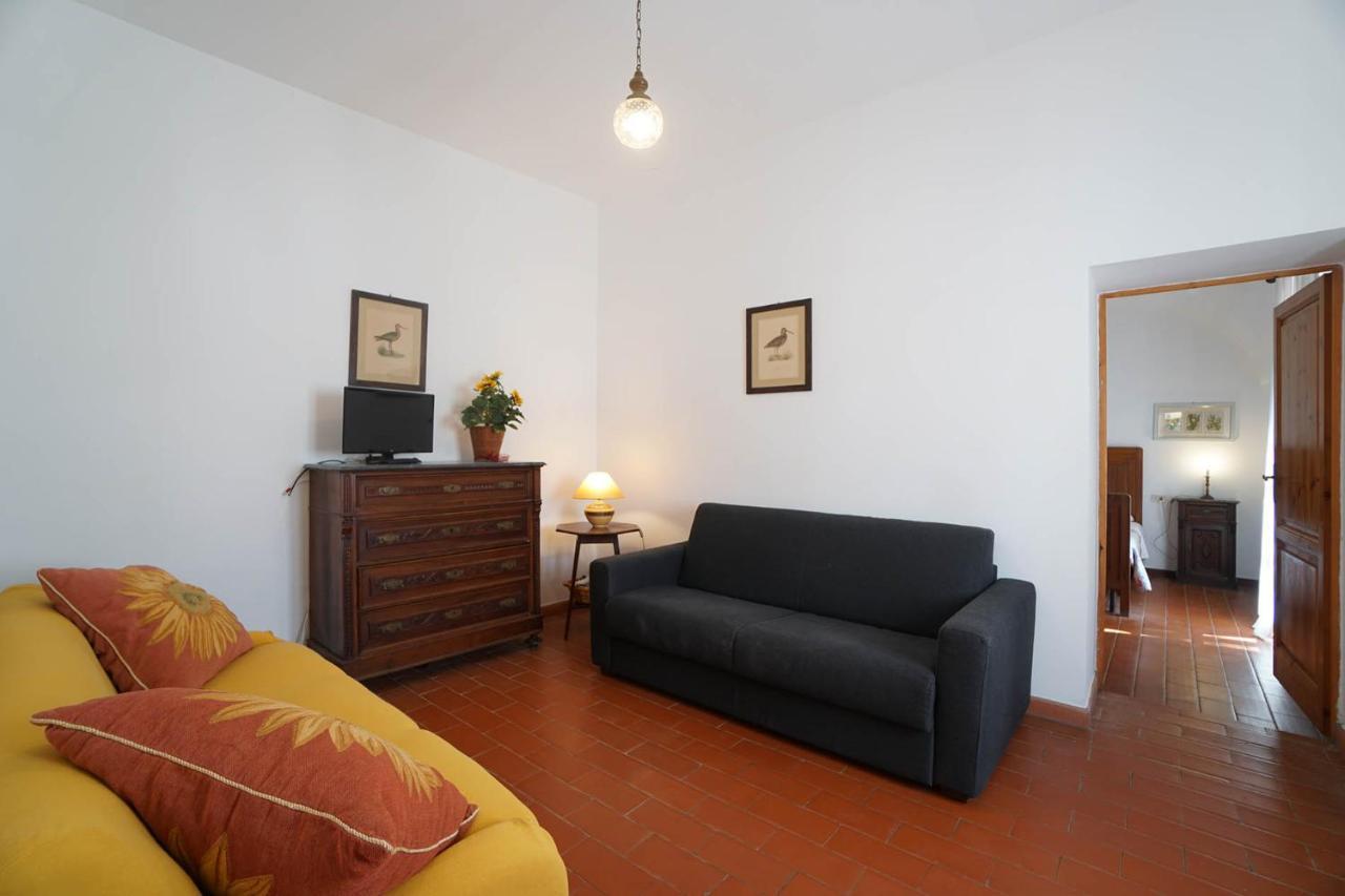 רוזיניאנו מריטימו Agriturismo Le Cerbonche מראה חיצוני תמונה