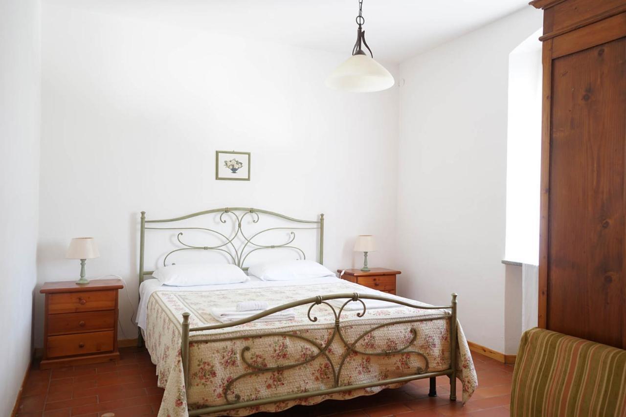רוזיניאנו מריטימו Agriturismo Le Cerbonche מראה חיצוני תמונה