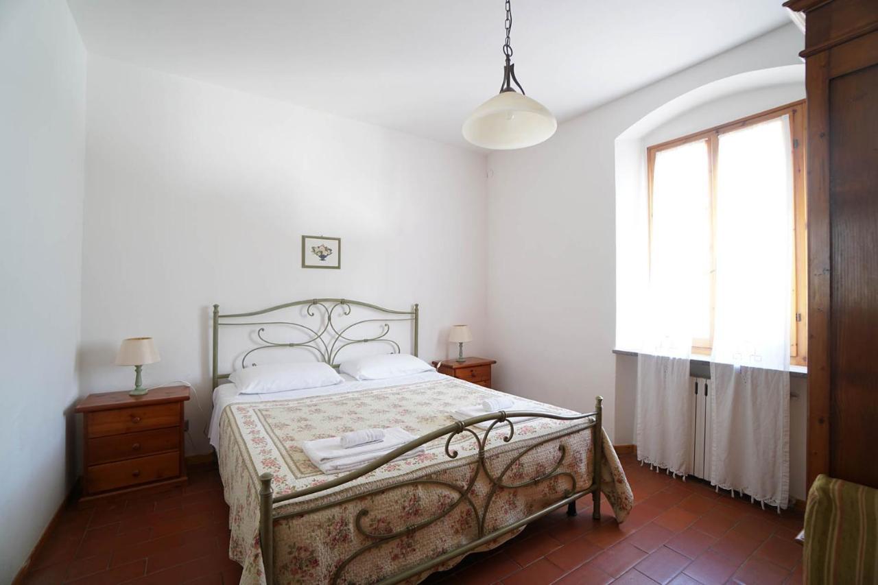 רוזיניאנו מריטימו Agriturismo Le Cerbonche מראה חיצוני תמונה