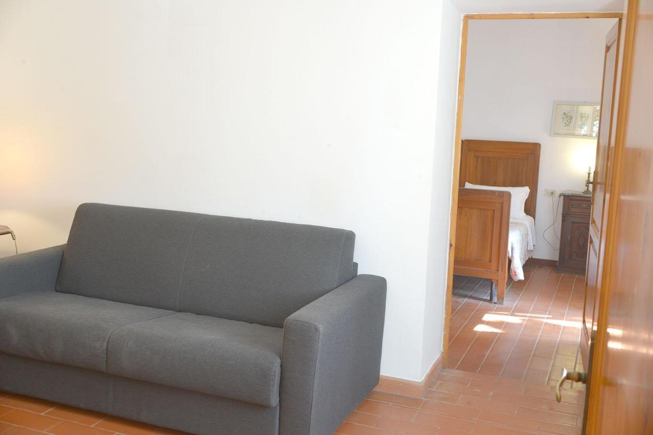 רוזיניאנו מריטימו Agriturismo Le Cerbonche מראה חיצוני תמונה