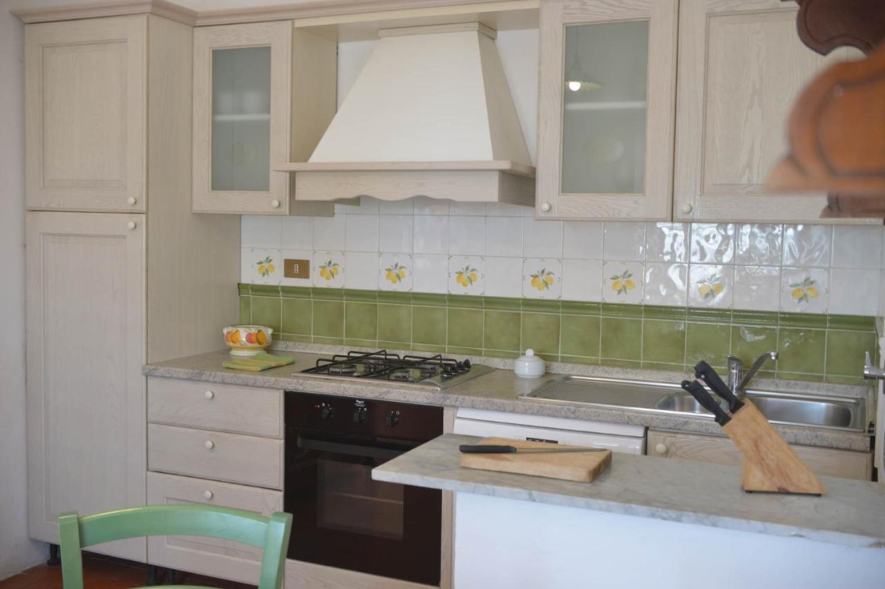 רוזיניאנו מריטימו Agriturismo Le Cerbonche מראה חיצוני תמונה