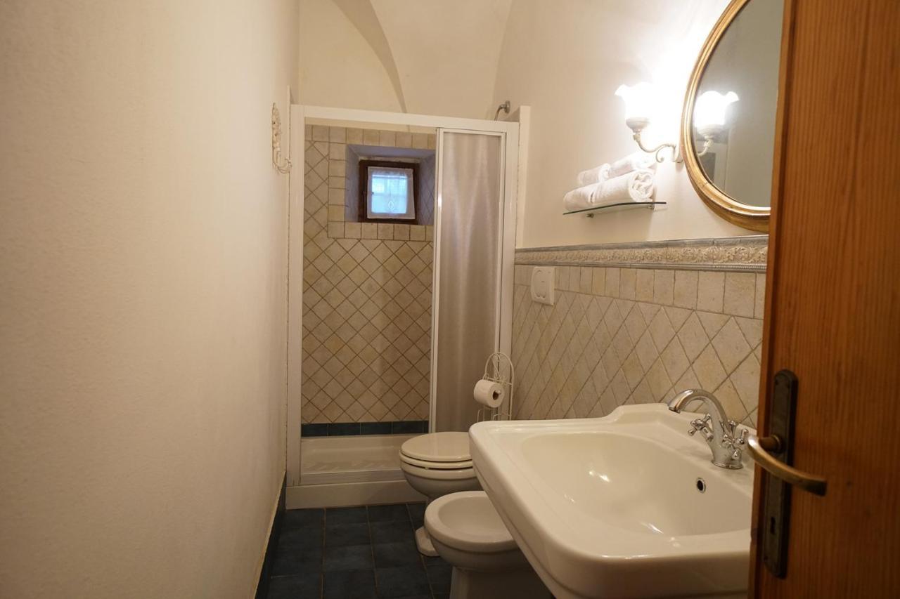 רוזיניאנו מריטימו Agriturismo Le Cerbonche מראה חיצוני תמונה