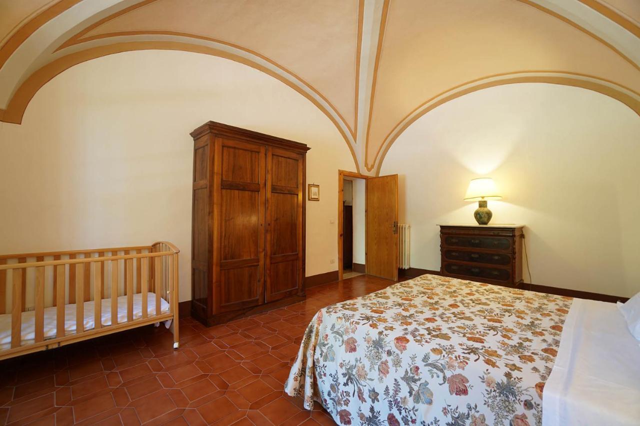 רוזיניאנו מריטימו Agriturismo Le Cerbonche מראה חיצוני תמונה