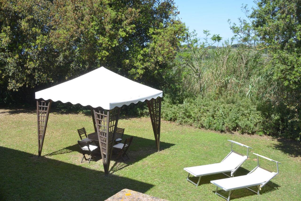 רוזיניאנו מריטימו Agriturismo Le Cerbonche מראה חיצוני תמונה