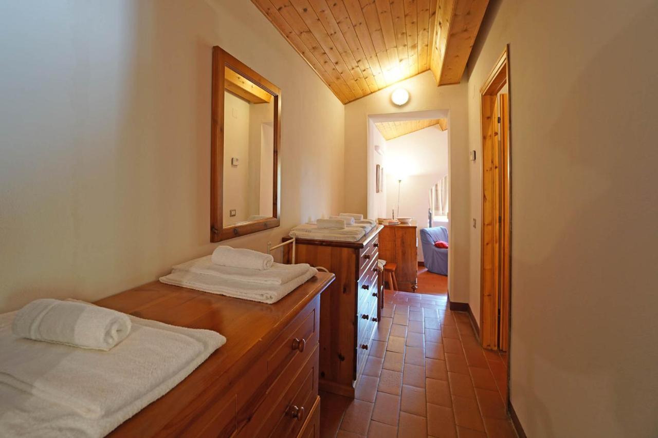 רוזיניאנו מריטימו Agriturismo Le Cerbonche מראה חיצוני תמונה