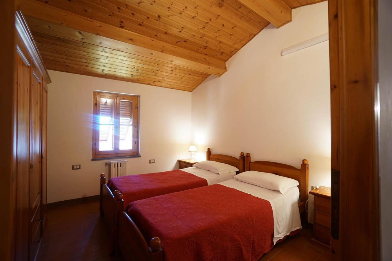 רוזיניאנו מריטימו Agriturismo Le Cerbonche מראה חיצוני תמונה