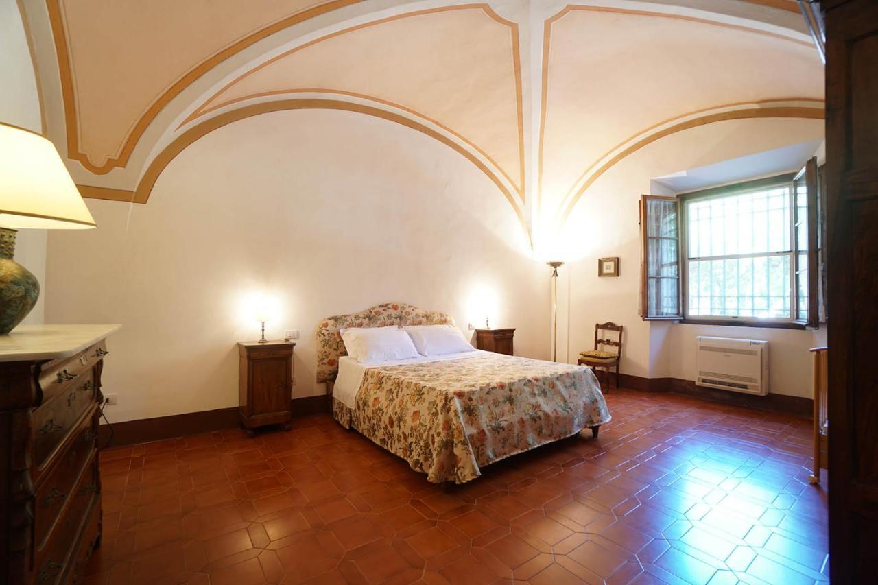 רוזיניאנו מריטימו Agriturismo Le Cerbonche מראה חיצוני תמונה