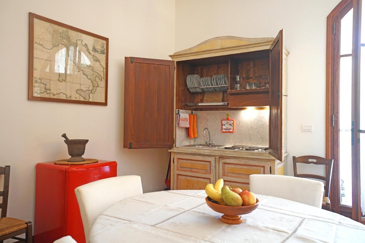 רוזיניאנו מריטימו Agriturismo Le Cerbonche מראה חיצוני תמונה