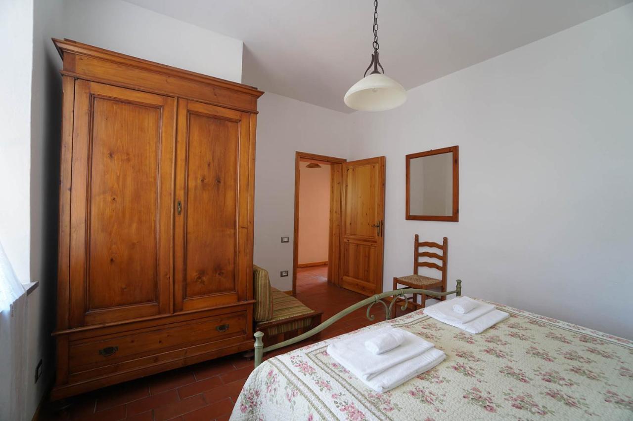 רוזיניאנו מריטימו Agriturismo Le Cerbonche מראה חיצוני תמונה