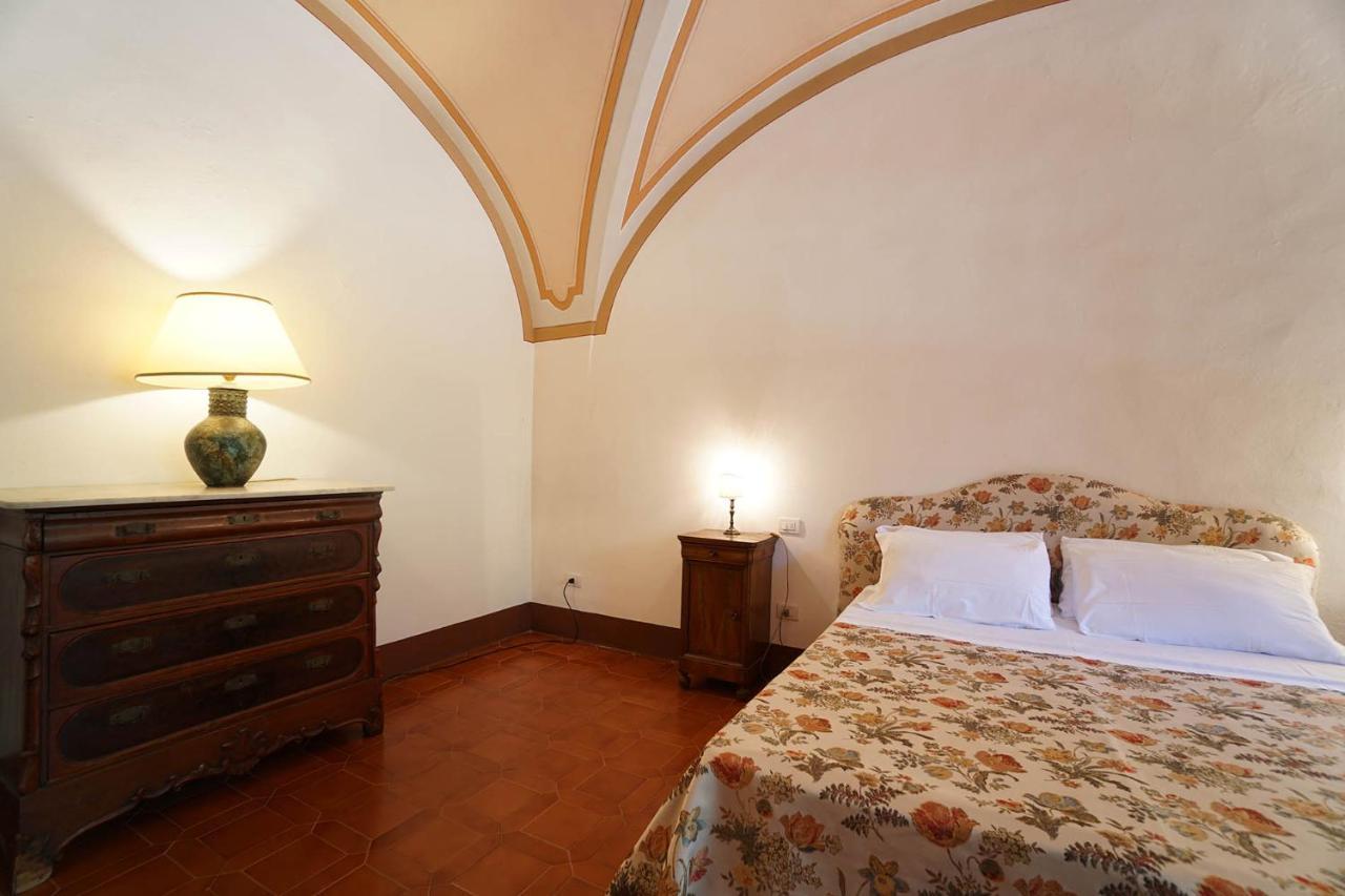 רוזיניאנו מריטימו Agriturismo Le Cerbonche מראה חיצוני תמונה