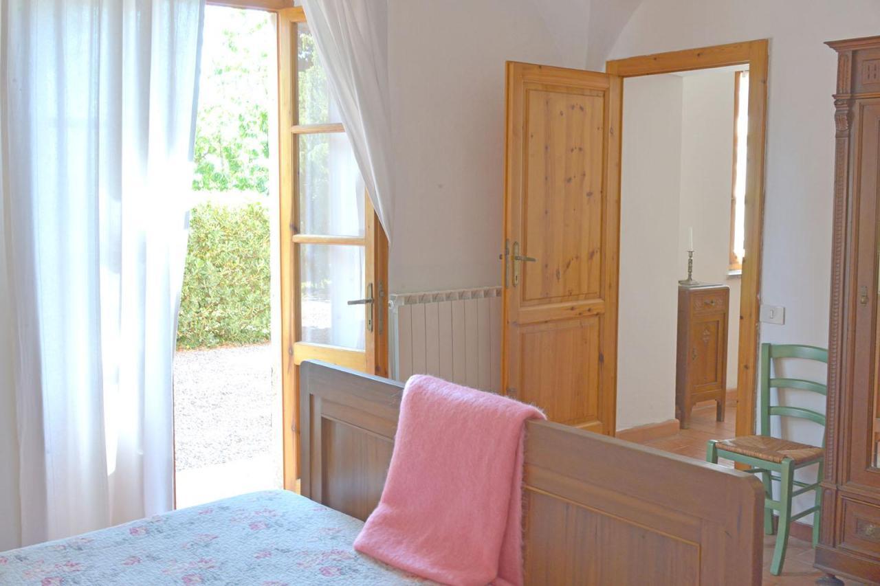 רוזיניאנו מריטימו Agriturismo Le Cerbonche מראה חיצוני תמונה