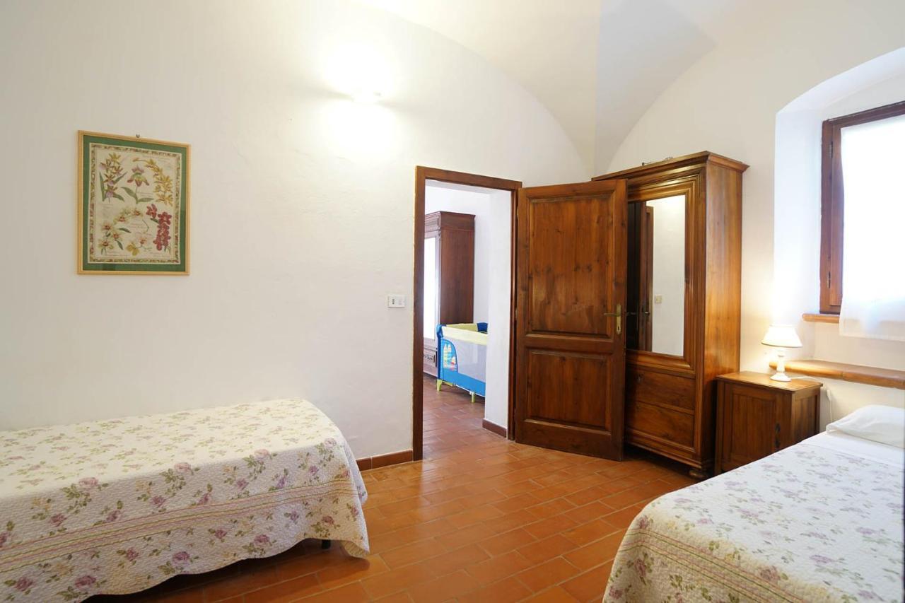 רוזיניאנו מריטימו Agriturismo Le Cerbonche מראה חיצוני תמונה