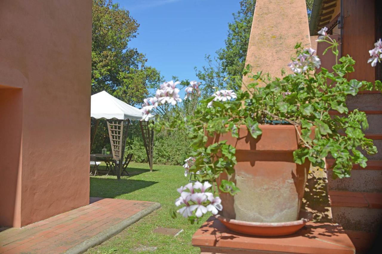רוזיניאנו מריטימו Agriturismo Le Cerbonche מראה חיצוני תמונה