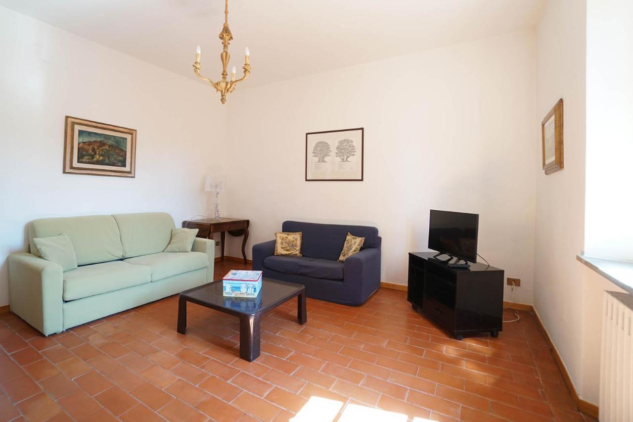 רוזיניאנו מריטימו Agriturismo Le Cerbonche מראה חיצוני תמונה