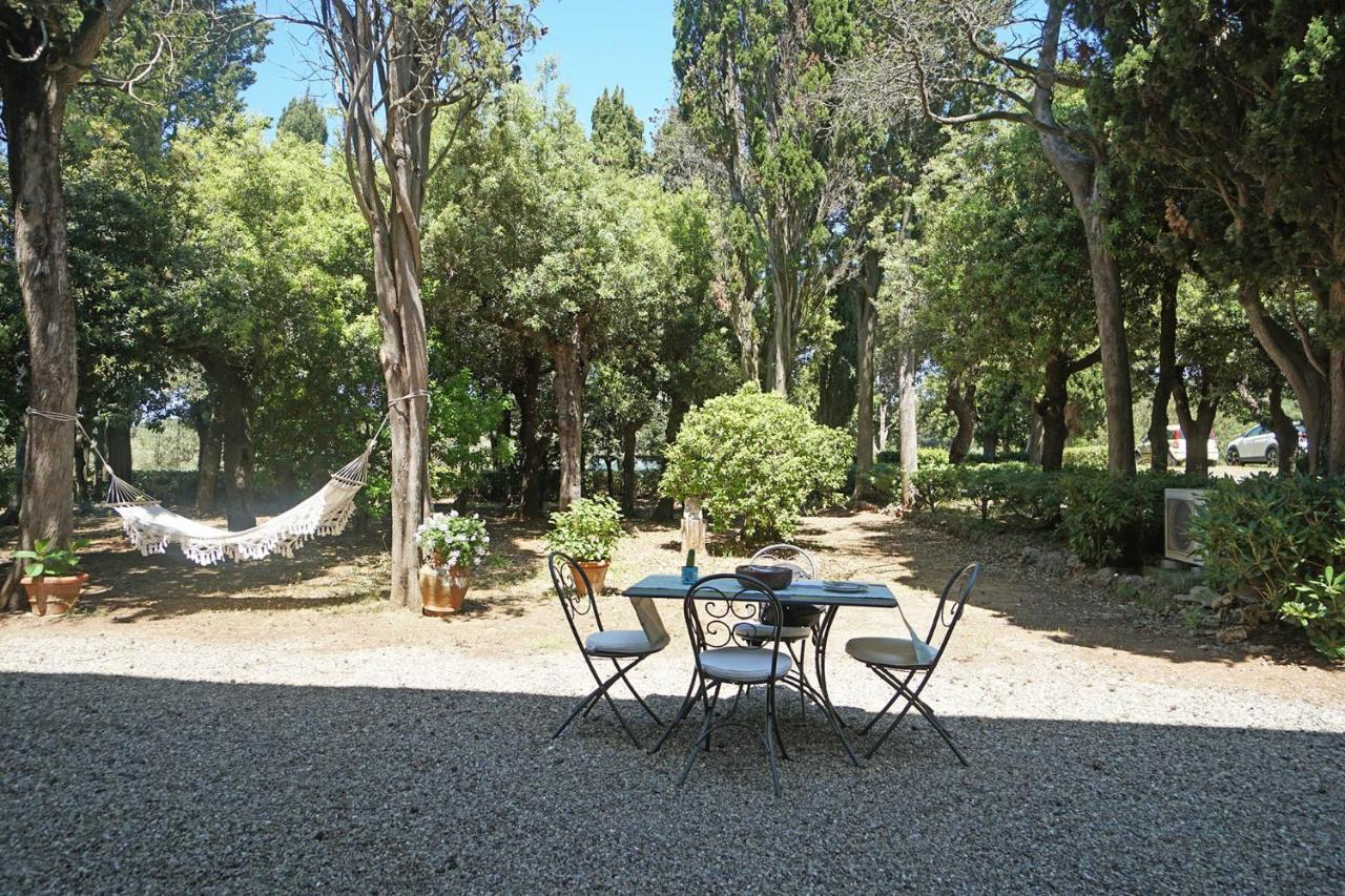 רוזיניאנו מריטימו Agriturismo Le Cerbonche מראה חיצוני תמונה