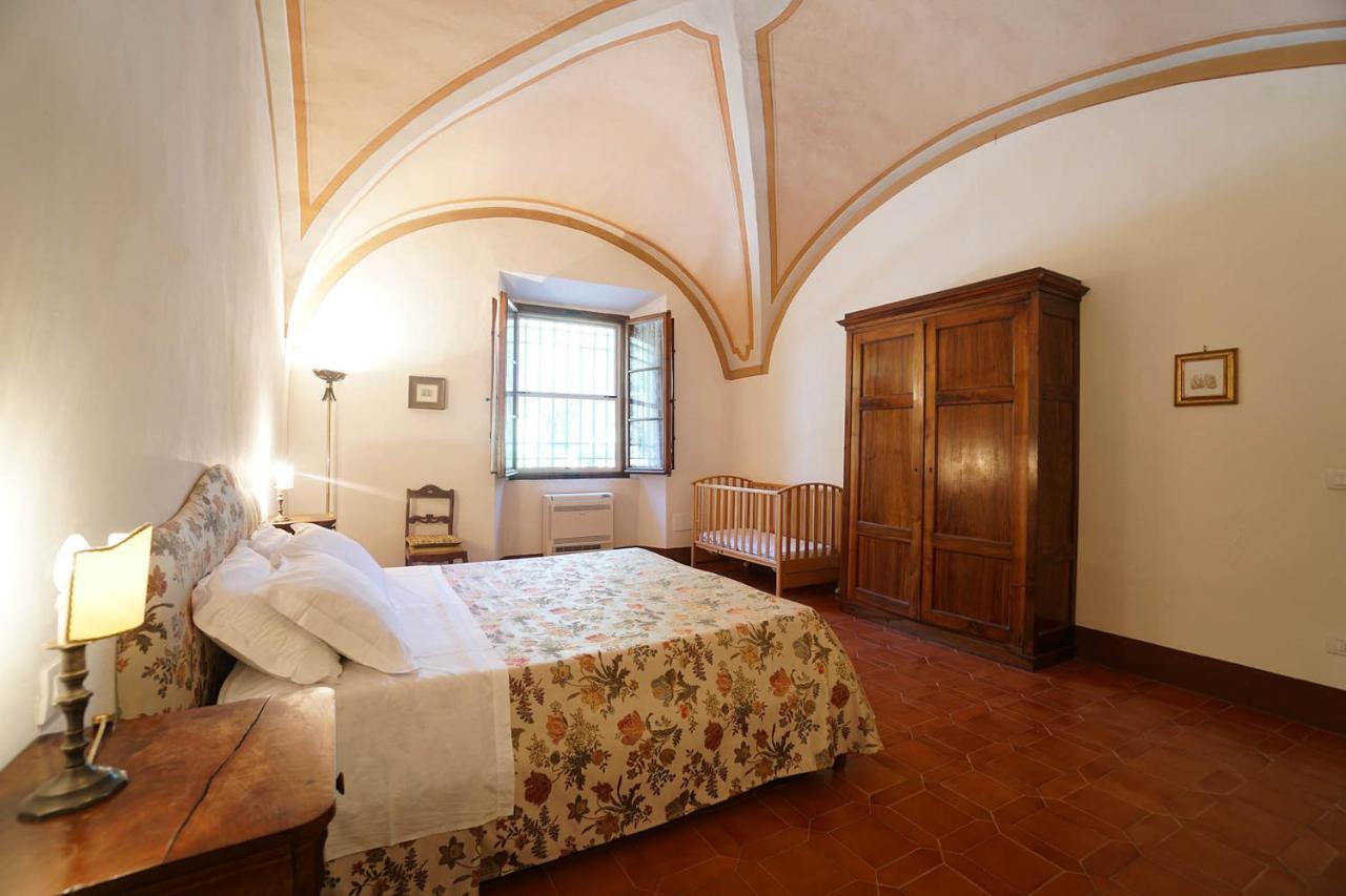 רוזיניאנו מריטימו Agriturismo Le Cerbonche מראה חיצוני תמונה