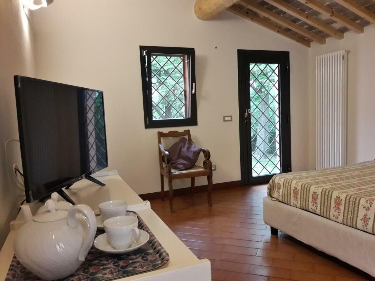 רוזיניאנו מריטימו Agriturismo Le Cerbonche מראה חיצוני תמונה