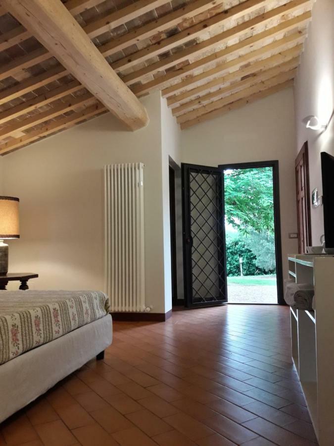 רוזיניאנו מריטימו Agriturismo Le Cerbonche מראה חיצוני תמונה