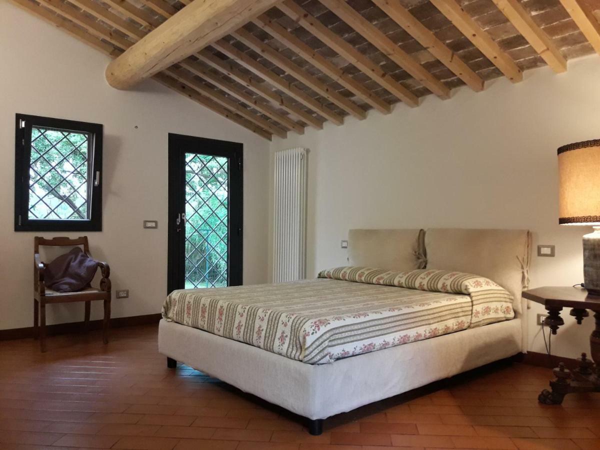 רוזיניאנו מריטימו Agriturismo Le Cerbonche מראה חיצוני תמונה