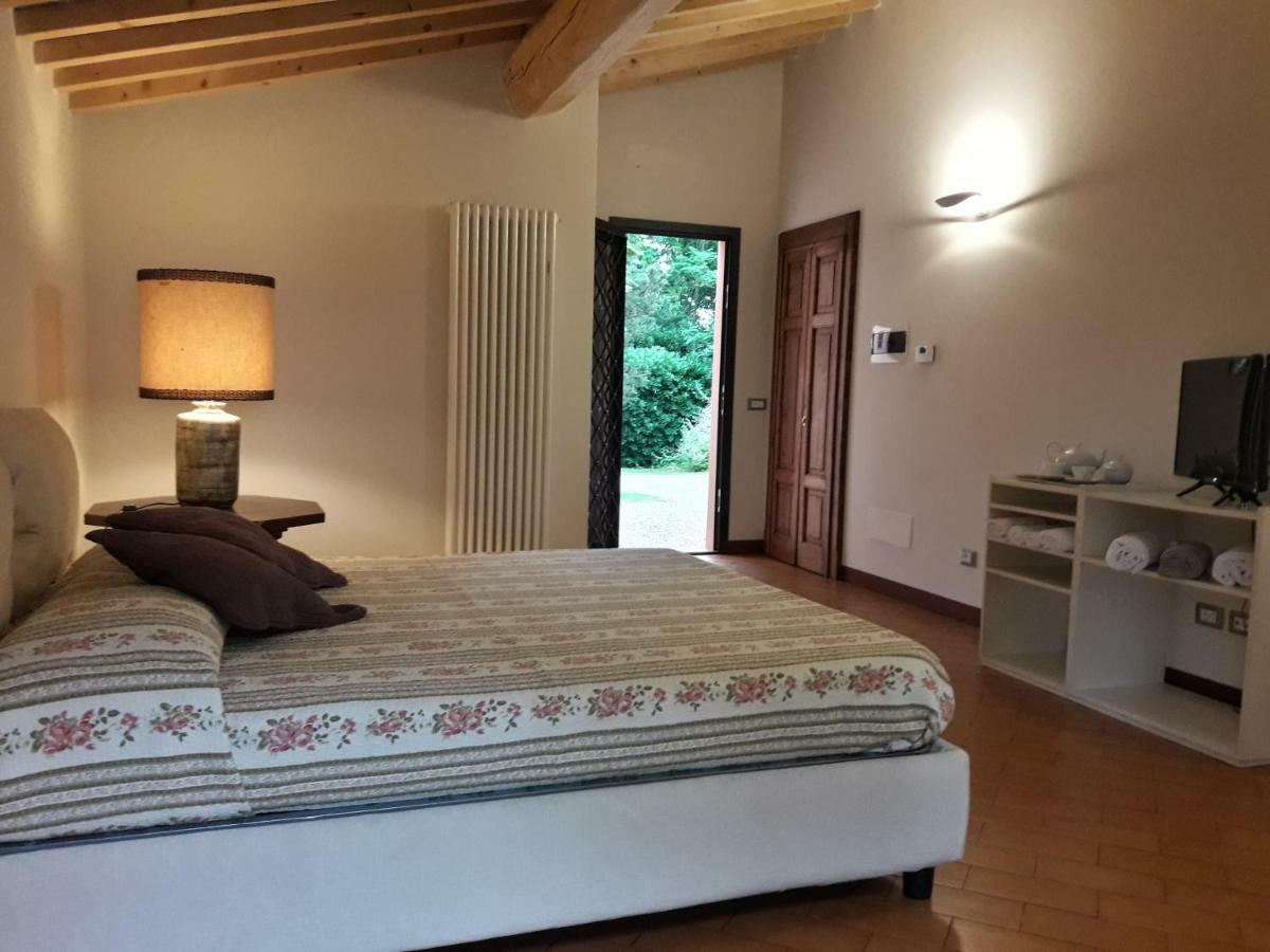 רוזיניאנו מריטימו Agriturismo Le Cerbonche מראה חיצוני תמונה