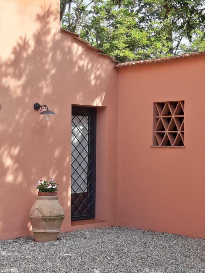 רוזיניאנו מריטימו Agriturismo Le Cerbonche מראה חיצוני תמונה