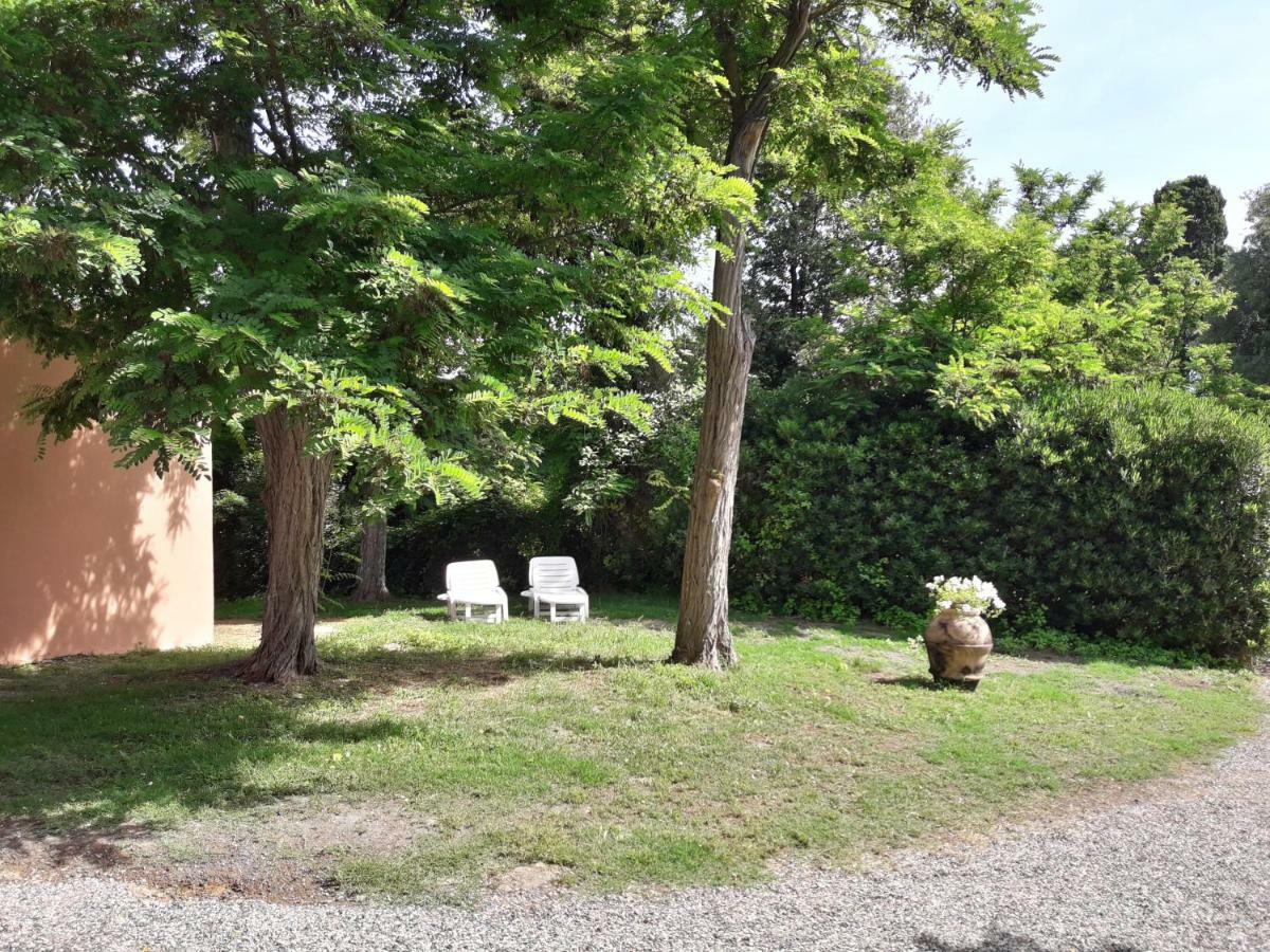 רוזיניאנו מריטימו Agriturismo Le Cerbonche מראה חיצוני תמונה