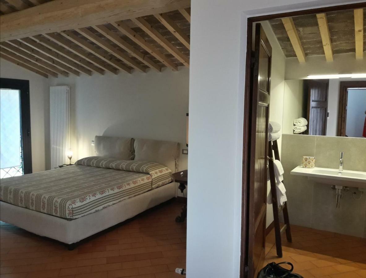 רוזיניאנו מריטימו Agriturismo Le Cerbonche מראה חיצוני תמונה
