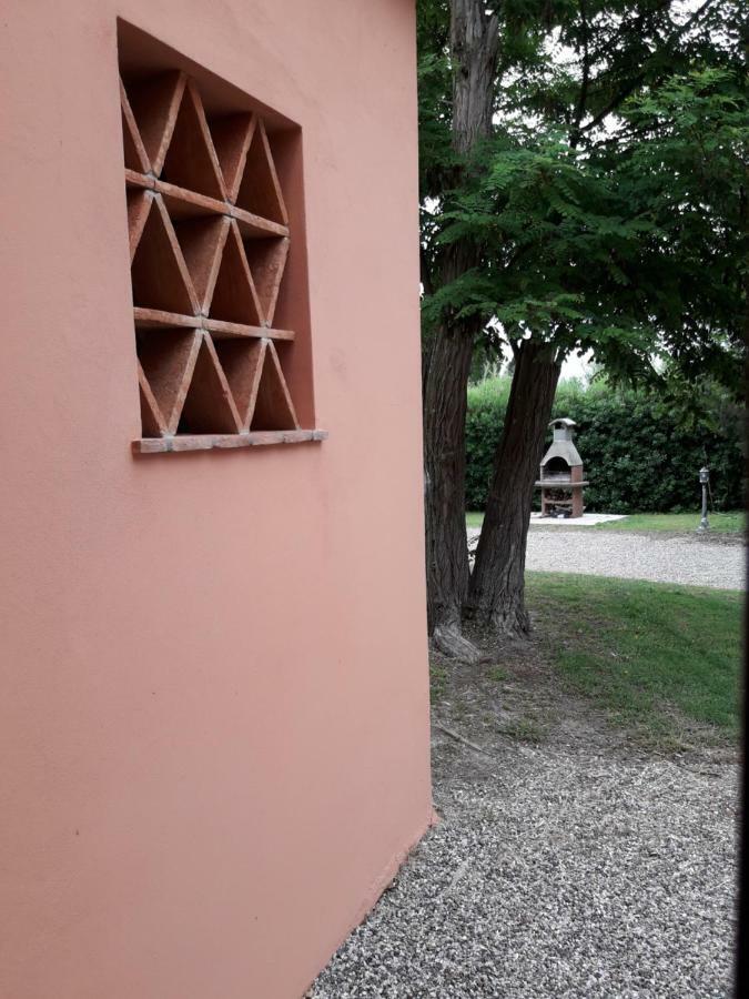רוזיניאנו מריטימו Agriturismo Le Cerbonche מראה חיצוני תמונה
